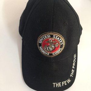 United States Marine Corps adjustable hat